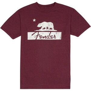 Fender California Bear Tee